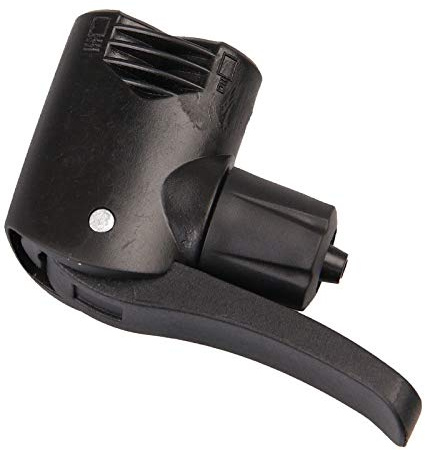 Valvole Schrader Presta di ricambio per bicicletta, adatte per pompe da bicicletta DualHead