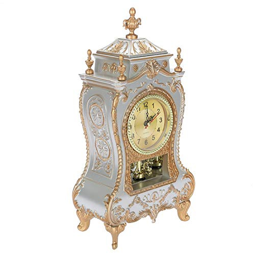 Ausla Retro Spezialuhren, kaminuhr, standuhr Gold