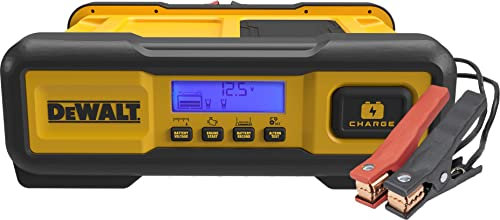 DeWalt DXAEC100 Battery Charger, Maintainer, 30 Amps - Quantity 2