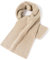 Villand Écharpe 100% Cachemire Pour Femme et Homme, écharpe en Cachemire légère de luxe avec boîte-cadeau (Chameau Non Teint)