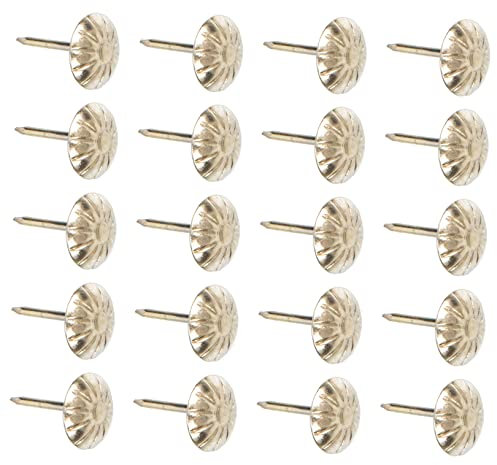 Ciieeo 500stücke Polsternägel Aus Eisen Für Möbel Retro Dekorative Nägel Als Reißzwecken Für Papierbasteleien Push-pin Für Holzarbeiten Und Alltagsgebrauch
