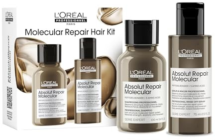 L'Oréal Professionnel Absolut Repair Molecular Mini Duo Kit - Box