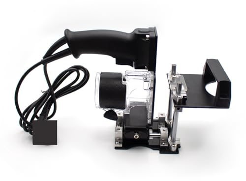 Fresatrice per legno Maschera for mortasare e di falegnameria a tenone sfuso Lavorazione del legno Staffa for scanalatura invisibile Supporto for foro for macchina da taglio for tazza armadio