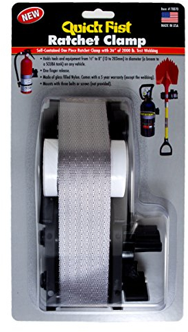 Quick FIST Ratschenklemme