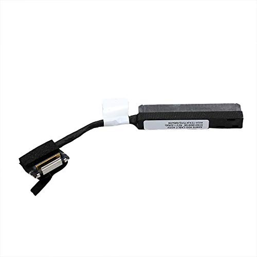 Gintai Câble Disque Dur SATA pour Dell Latitude E5470 5480 E5480 E5488 | 5490 E5490 5491 E5491 E7480 ADM70 DC02C00B100 80RK8 080RK8 HDD Hard Disk Drive Connecteur