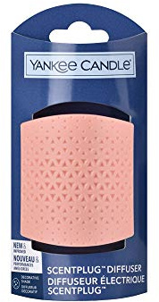 Yankee Candle Active elektrischer Duftspender, Kunststoff, Triangle Pattern, 8cm