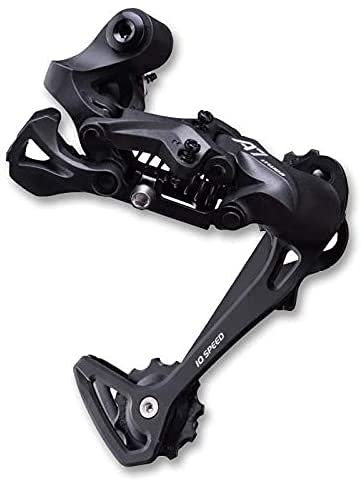 Chooee Mountain Bike Rear Derailleur 10 Speed for Shimano/Sram,Direct Mount Rear Derailleur for MTB