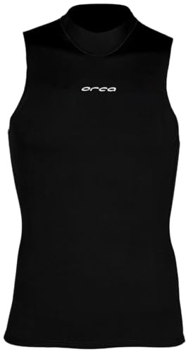 ORCA Heatseeker Weste Damen schwarz