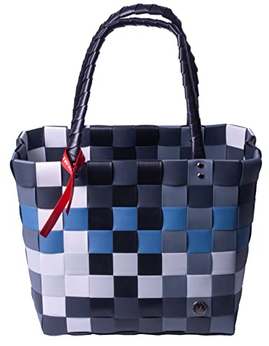 ICE-Bag Witzgall 5009-67-0 Evergreen Einkaufskorb, Shoppertasche, 33x28x18 cm