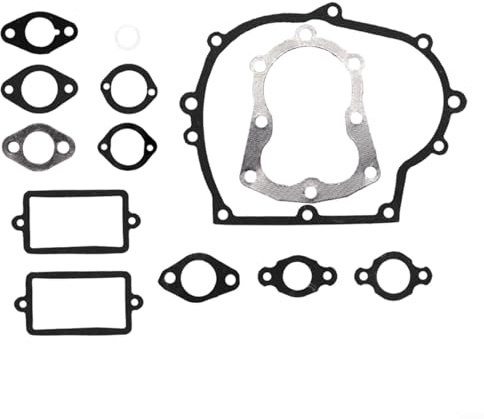 Jeu de joints pour moteurs Tecumseh (H70, HH70, HSK70, V70, VH70), construction en caoutchouc durable, kit complet de 13 pièces, empêche les fuites et prolonge la durée de vie du moteur