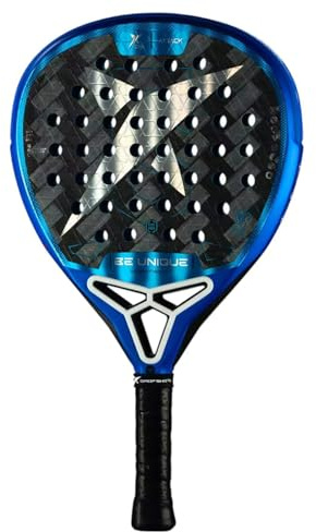 Padelschläger Drop Shot Axion Attack 1.0 2025 Jon SANZ