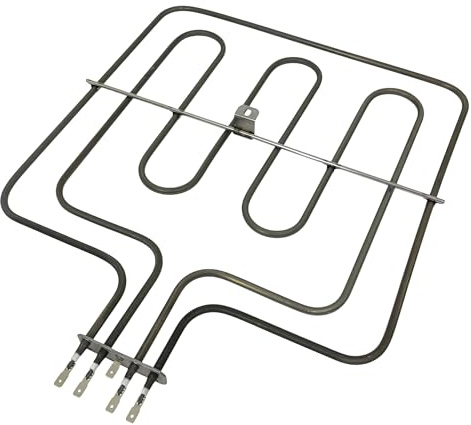 Original Replacement 2600W Heating Element Compatible with Montpellier MSC50W MSE46W MSE49W MSE50K MSE50S MSE50W Cooker Oven