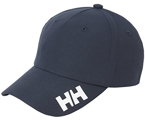 Helly Hansen Unisex Gorra Crew, Azul Marino, STD