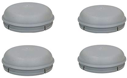 Remplacement 76mm poussière Couvercle Chapeau moyeu Tambour IFOR W remorque x4