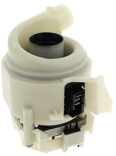 daniplus Heizpumpe Umwälzpumpe Motor kompatibel zu Bosch Siemens Spülmaschine 12019637