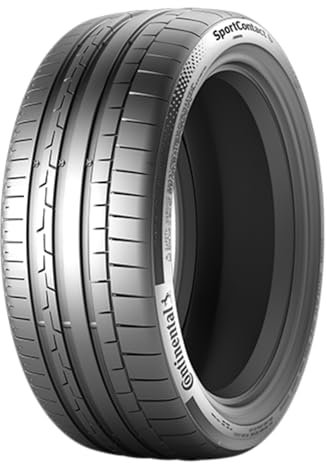 Continental SportContact 6 XL FR - 235/35R19 91Y - Sommerreifen