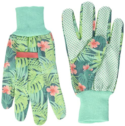 Spontex Handschuhe Daumen grün Größe M/L, M/L