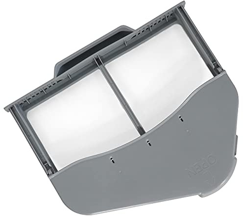 DC97-16742A Dryer Lint Filter Compatible Samsung Dryer Lint Trap Replacement DC61-02610 A, Samsung Dryer Parts AP5306681, PS4221839 Dryer Filter Replacement Fits Samsung Dryer Lint Screen with Flap