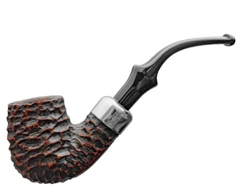 Pfeife PETERSON PPP System Rustic 307 FT Metallring