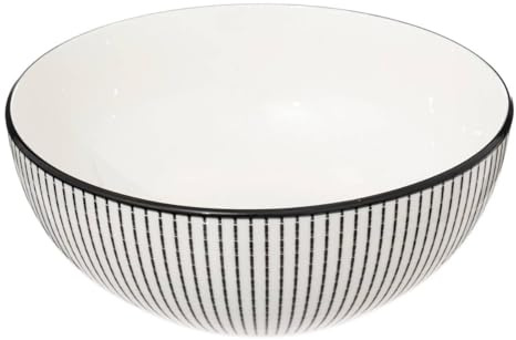 Secret de Gourmet - Ensaladera lunis d22cm negra