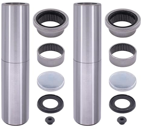Achslager Achsträger Tonnenlager Achskörper Lager Achse Lagerung Radlagersatz Nadellagersatz Querlenker Reparatursatz Radaufhängung Buchse Hinterachse Hinten für 206 + 206 CC