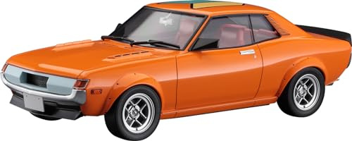 Hasegawa 652402 1/24 Mecha Doc: Toyota Celica 1600GTV