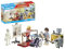 PLAYMOBIL Action Heroes 71617 Orthopädie, liebevolle Behandlung von Patient:innen, zu über 80 % aus recycelten und biobasierten Materialien, detailreiches Spielzeug für Kinder ab 4 Jahren