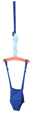 Brücke ohne Rahmen aus Eisen Jumper Baby Fabrics Premium Soft Durable einfach zu bedienen leicht zu bewegen Swing Pullover für Babys Kinder ohne Eisenrahmen