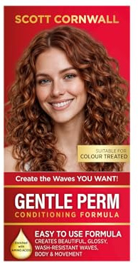 Scott Cornwall Gentle Perm