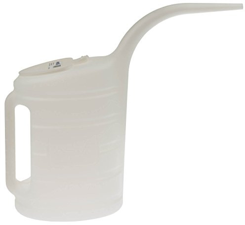 ASTA Kfz Gießkanne 4 Liter, Weiß, Kunststoff