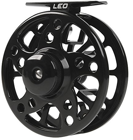 lixada Reel Fliegenfischen Reel aus Aluminiumlegierung 3/4/5/6/7/8 Gewicht 2 + 1 Kugellager links recht austauschbar Fly Reel