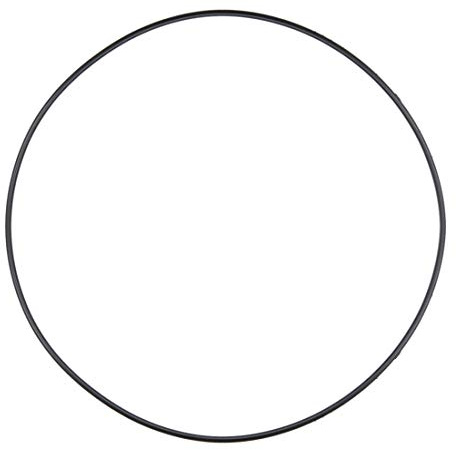 sourcing map 5 Stück O-Ring 193,8mm x 200mm x 3,1mm Dichtungsringe Metrische Nitrilkautschuk O-Ringe Dichtung Gummidichtungen Gummi Unterlegscheibe für Duschablauf Rohr Kupplung Poolpumpe