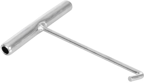Sport-Tec Trampolin Federspanner, Federzieher, Federhaken, T-Haken