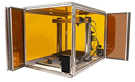 Gehäuse für Snapmaker 2.0 3-in-1 3D-Drucker, sicherer, leiser, intelligenter kompatibel mit A350