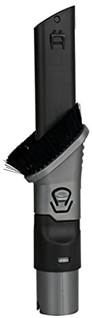 2-in-1 Dusting Brush Crevice Tool for Shark Rotator DuoClean Lift-Away | Duo Clean Dusting Brush Attachment for Shark HV300 NV680 NV600 NV800 UV810 Vacuum Cleaner