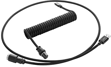 CableMod CM-PKCA-CKAK-KK150KK-R Kabel USB 1,5 m USB A USB C Schwarz
