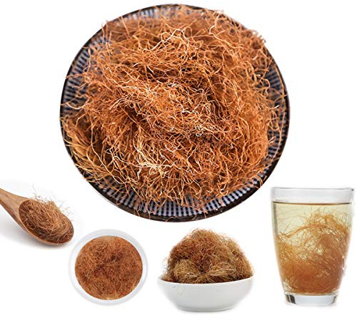 Natural Seda de Maiz Té de Hierbas Té Perfumado Original de China Buen Té Té de Flores Orgánico Natural Comida Verde sin Aditivos Té de Hierbas (250g)