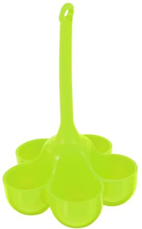 Mikinona Herramienta Cocinar Huevos Vapor Cocina Fácil Transportar Antiadherente Saludable