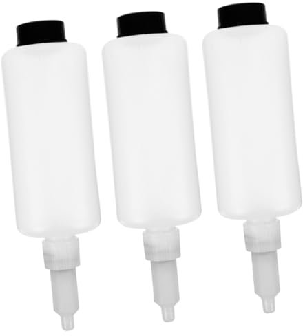 Cabilock 3stücke Ersatz-innerflasche Für Seifenspender Wandmontierter Seifenspender Pumpenflasche Für Hotel Und Haushaltsgebrauch Installieren Vielseitig Einsetzbar