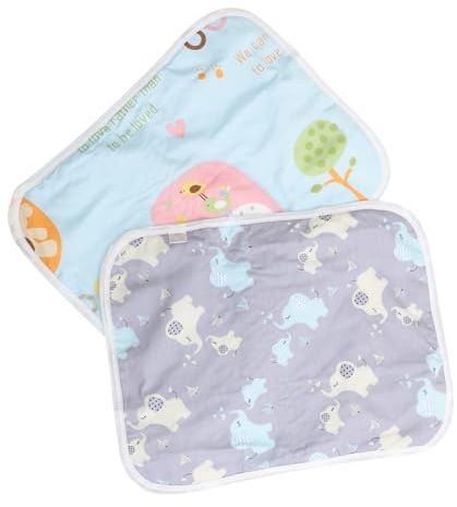 Supvox 4stücke Wiederverwendbare Hamster Und Meerschweinchen-Training Pads Haustiermatte Für Und Wärme Käfigen Spielzonen Und