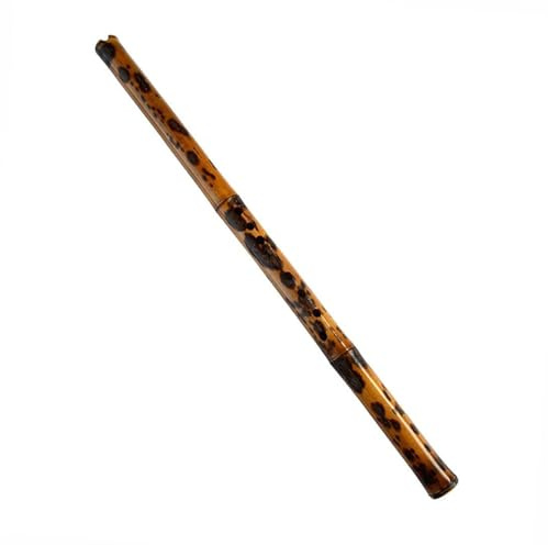 Bambusflöte Kurze Xiao-Flöte Tropfenförmige Bambusflöte Musikinstrument Für Konzerte Traditionelle Chinesische Vertikalflöte 8 Löcher GFED(G Key)