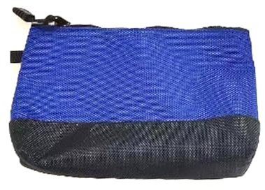 Tasche per attrezzi con cerniere, piccole tasche per attrezzi Oxford, impermeabile, tasca con cerniera per attrezzi e conservazione