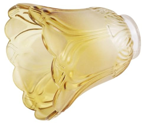 OSALADI abat-jour de plafond led leds lampadaire de salon couvercle de remplacement de plafonnier lampe plafond lampe murale couvercle de lampe abat-jour en verre Golden