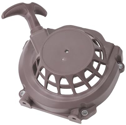 Seilzugstarter, Seilzugstarter, Zugplatten, kompatibel mit 1E48F, 48F, 63cc, 6300 Erdbohrer Pinne