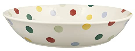 Emma Bridgewater Polka Dot Pasta Bowl | 1POD010046