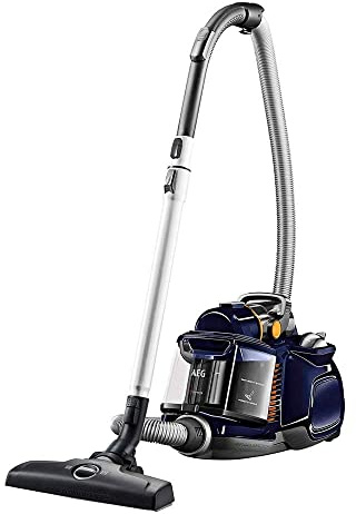 Aeg Lx7-2-Db-P Aspiradora Sin Bolsa 750.0W, Azul