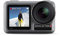 DJI Osmo Action Cam, Camera Digitale con Doppio Display, Fino a 11 m, Resistente all'Acqua, Foto e Video in 4K HDR, 12MP, 145° Camera Angolare, Nero