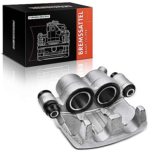 Frankberg Étrier de frein Pince de frein Avant Droite Compatible avec Master II JD/FD/ED/HD/UD Movano X70 Interstar X70 Remplacer# 4405526