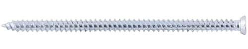 Fischer 100x Fensterrahmenschraube FFS 7,5 x 302 mm T30 Flachkopf - 532946