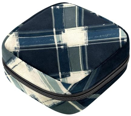 Borsa per il primo ciclo mestruale per ragazze e donne, borsa portaoggetti per assorbenti igienici, borsa per coppette mestruali, porta tamponi mestruali